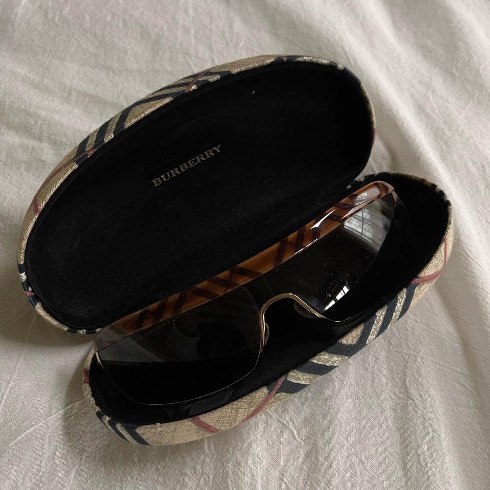 Vintage Burberry Sunglasses